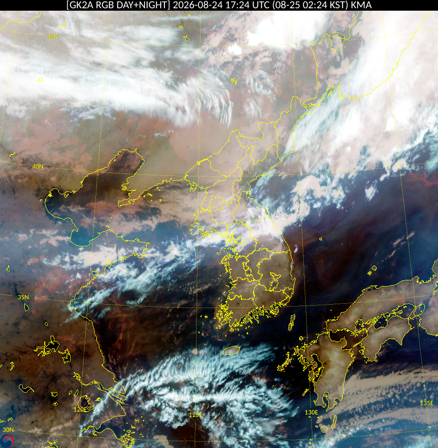 Satellite : 202608241724