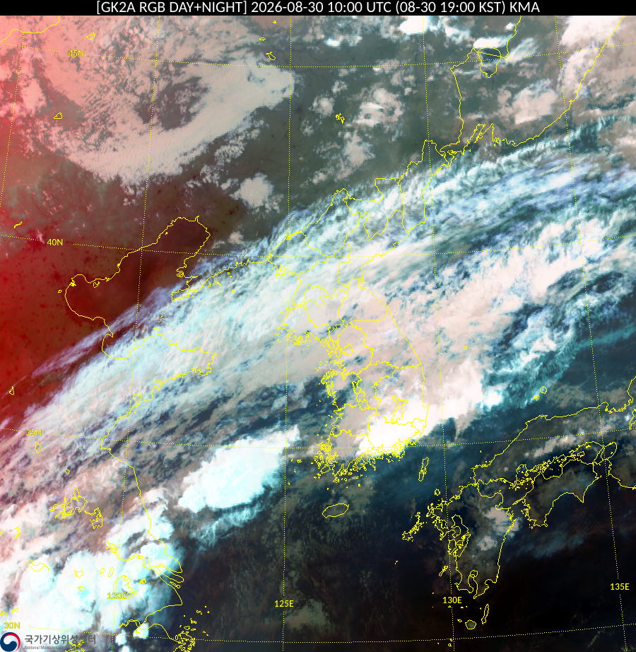 Satellite : 202608301000