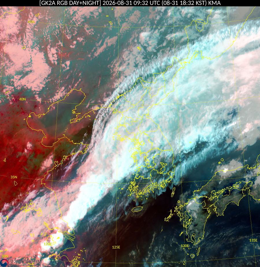 Satellite : 202608310932