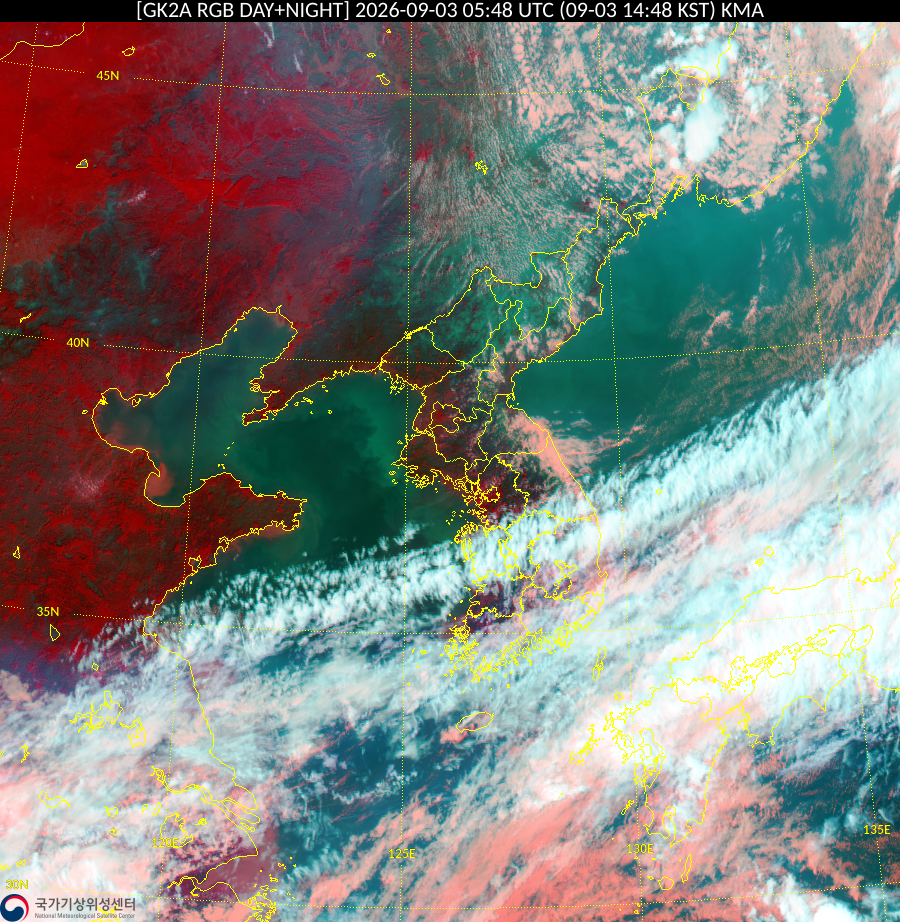 Satellite : 202609030548