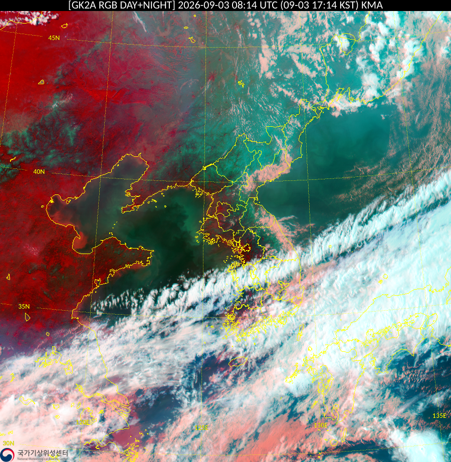 Satellite : 202609030814