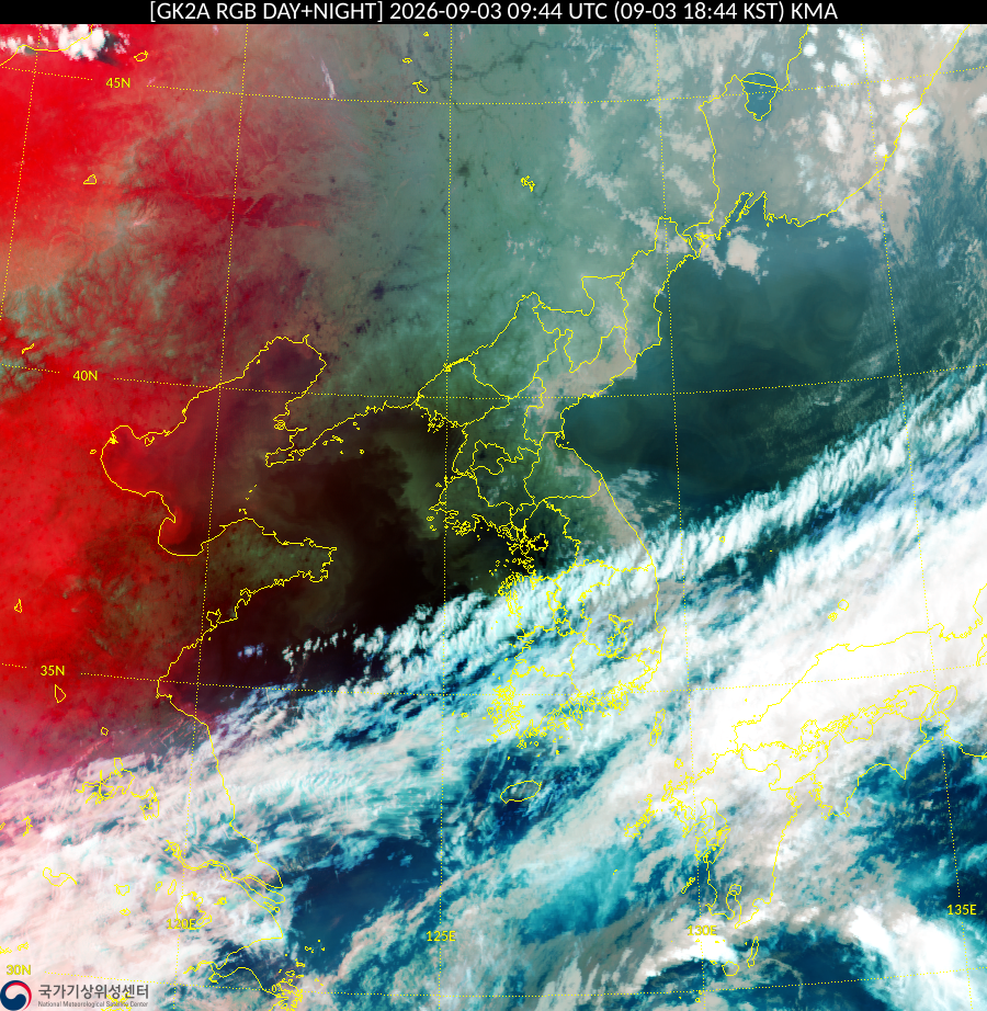 Satellite : 202609030944