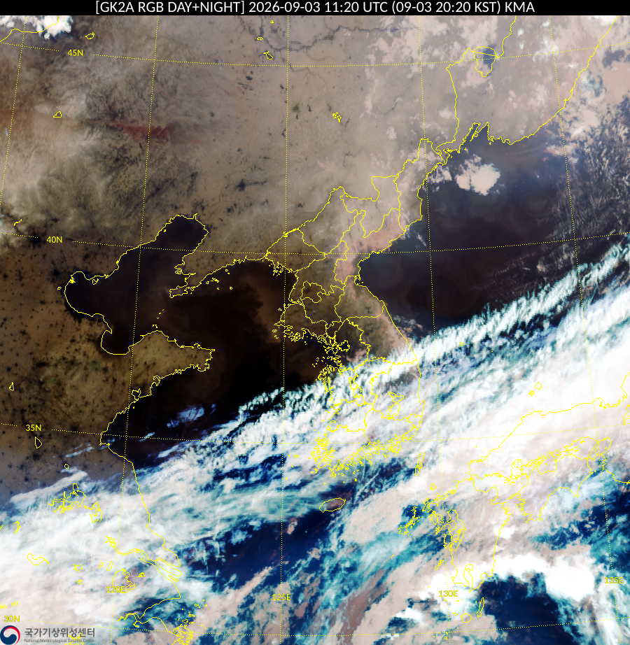 Satellite : 202609031120