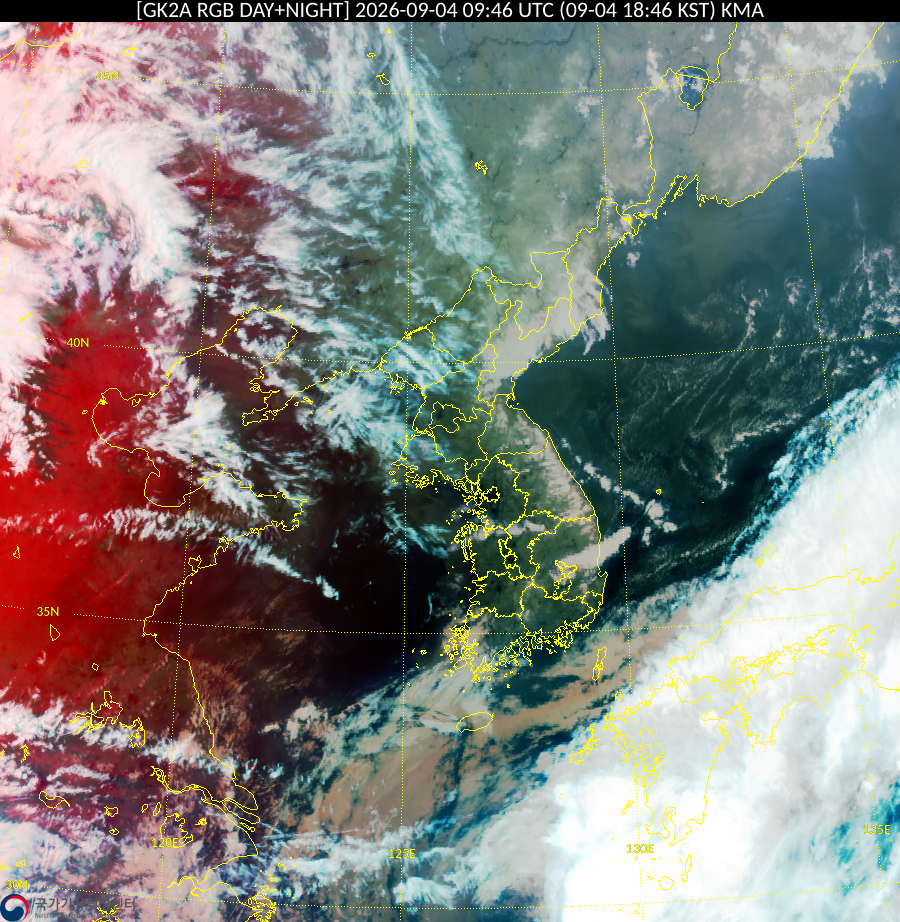 Satellite : 202609040946