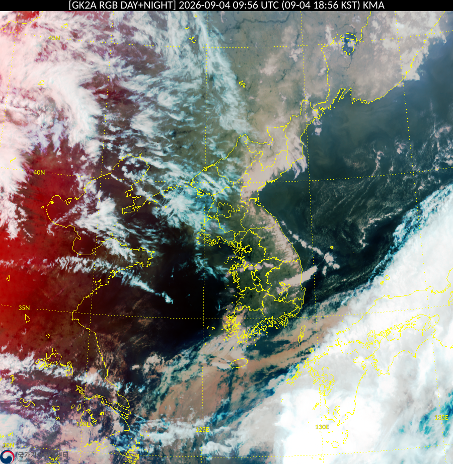 Satellite : 202609040956