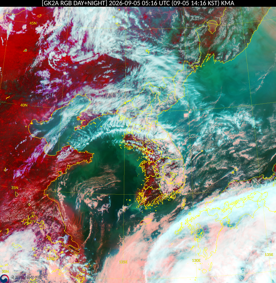 Satellite : 202609050516