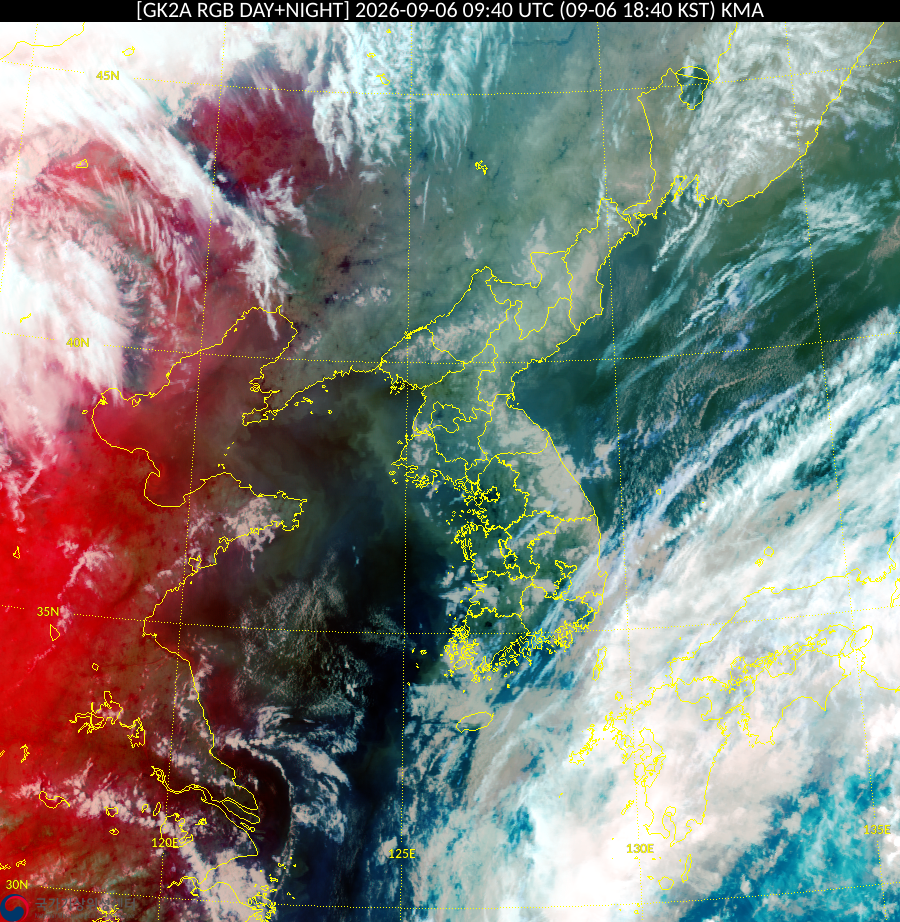 Satellite : 202609060940