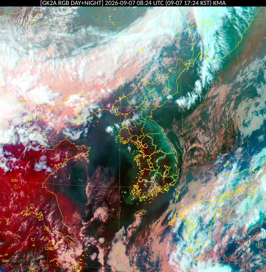 Satellite : 202609070824