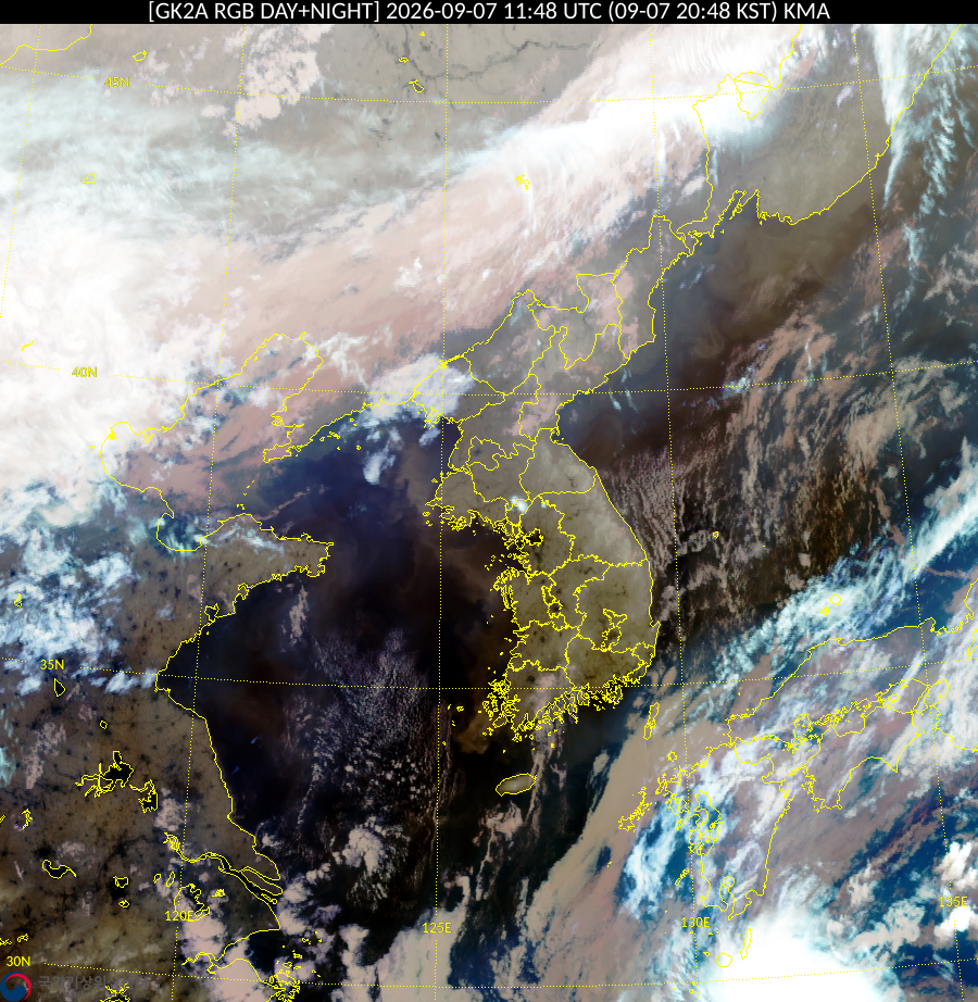 Satellite : 202609071148