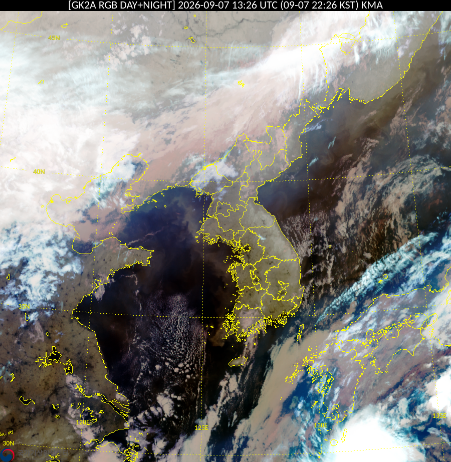 Satellite : 202609071326