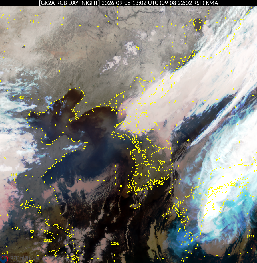 Satellite : 202609081302