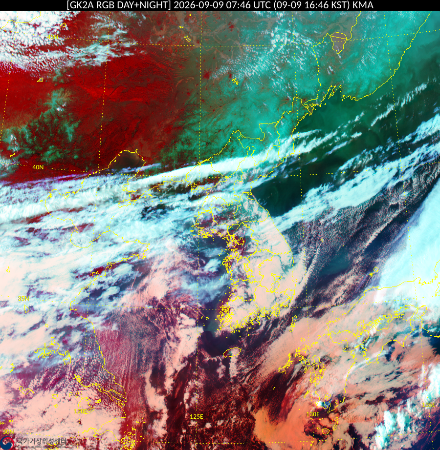 Satellite : 202609090746