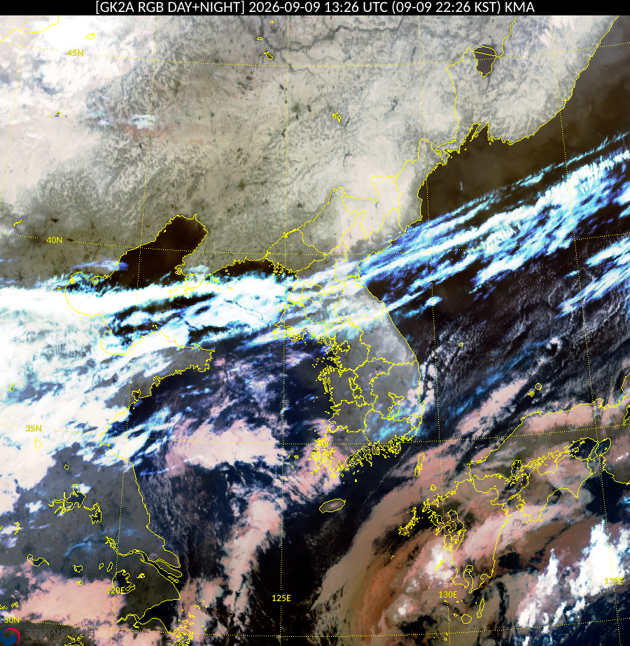 Satellite : 202609091326