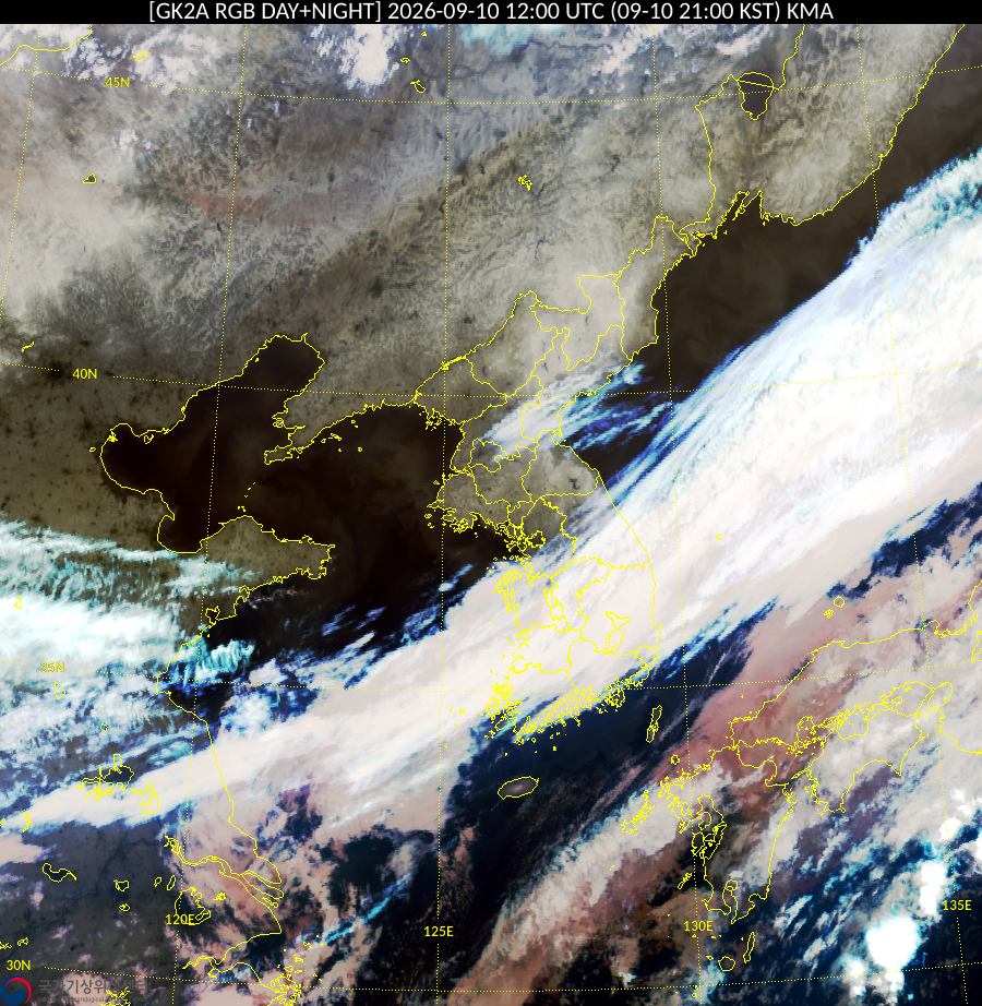 Satellite : 202609101200