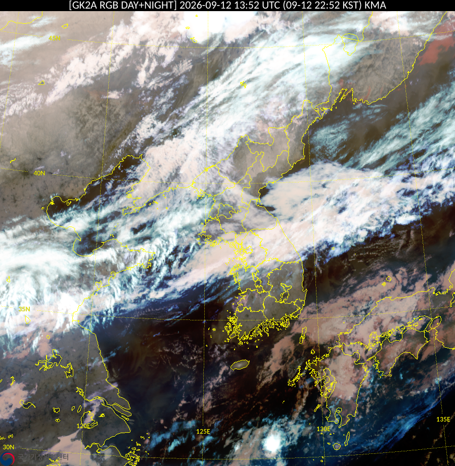 Satellite : 202609121352