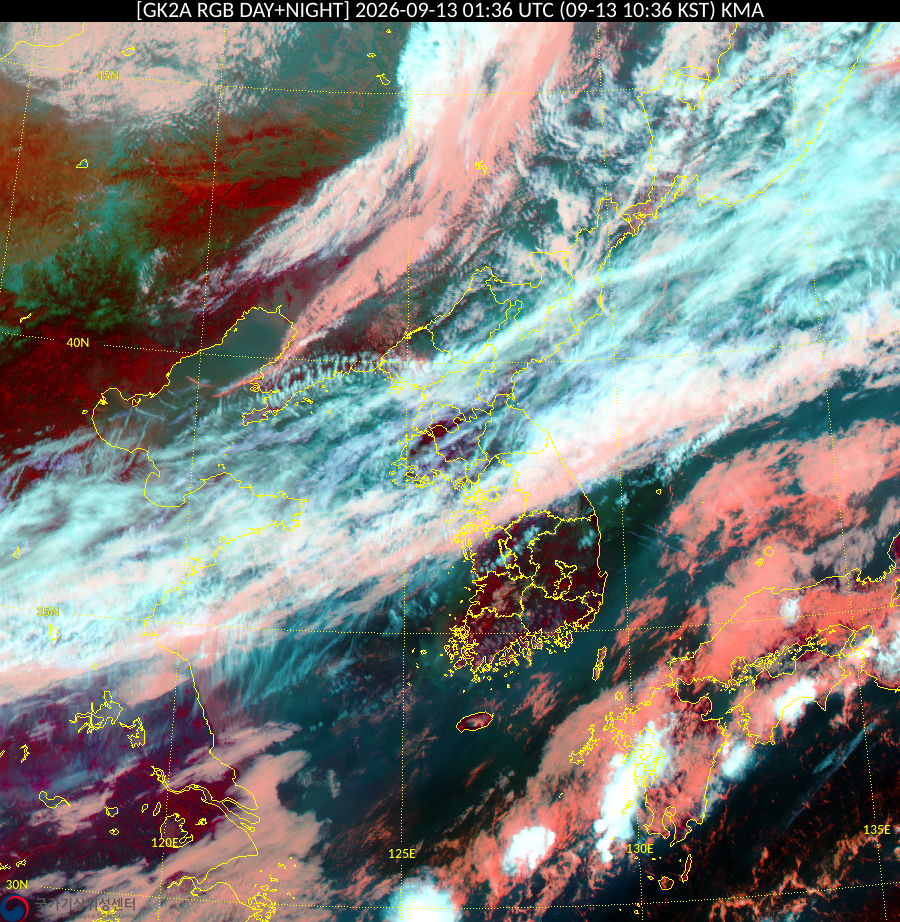 Satellite : 202609130136
