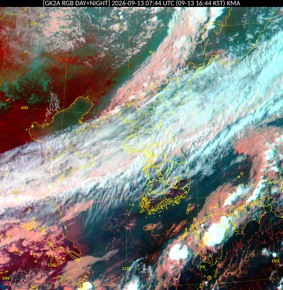 Satellite : 202609130744