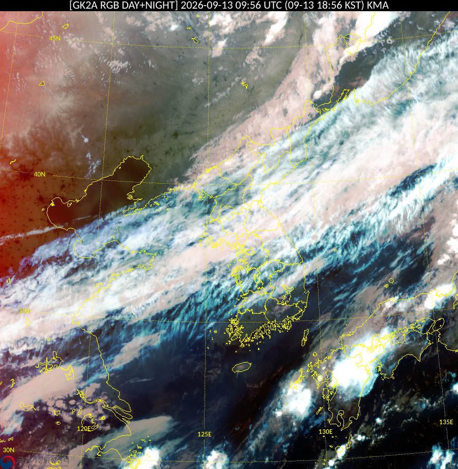 Satellite : 202609130956