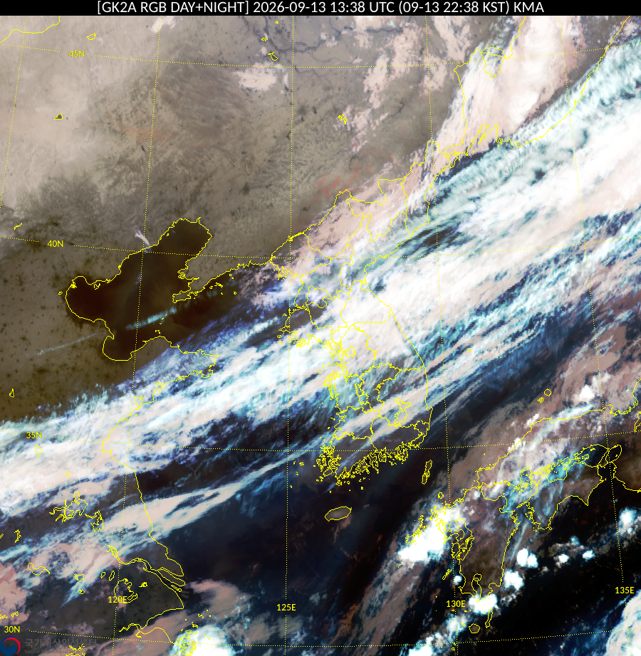 Satellite : 202609131338