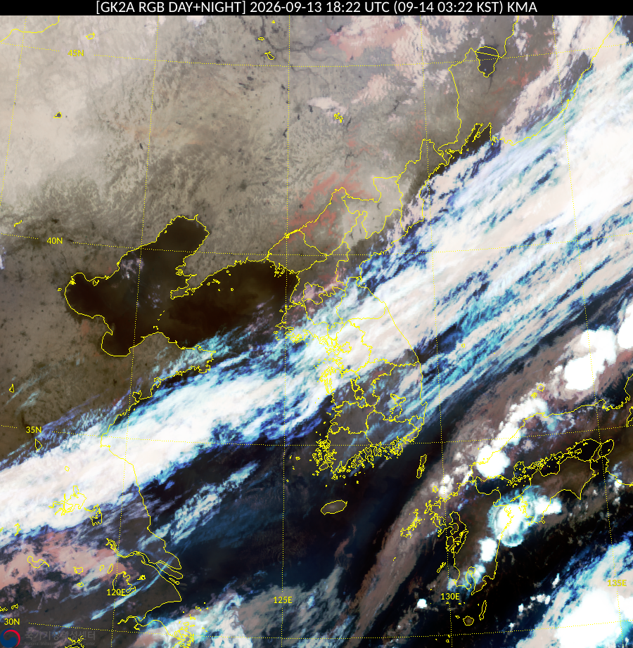 Satellite : 202609131822
