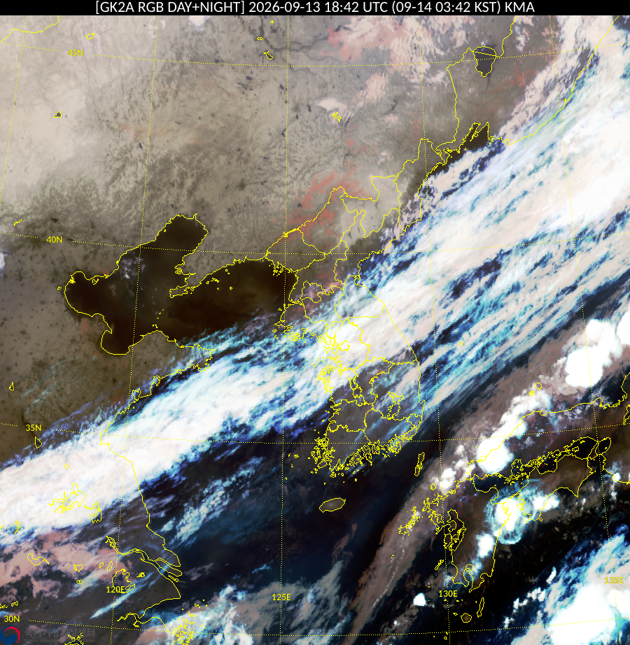 Satellite : 202609131842