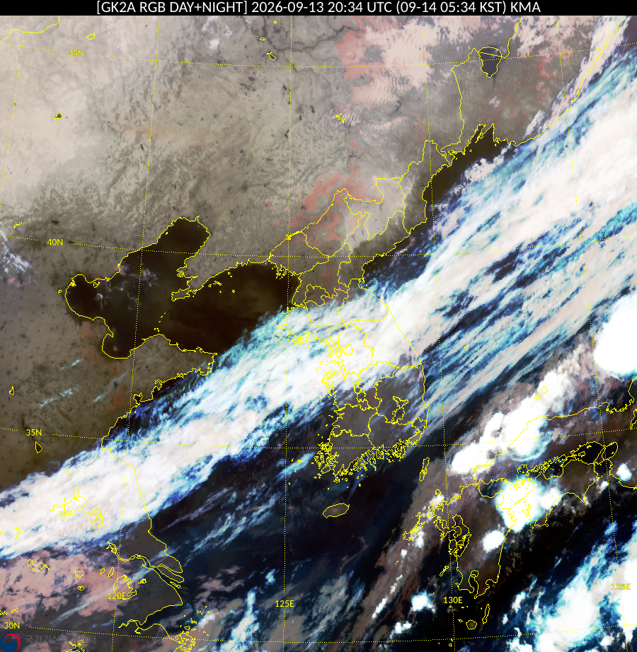 Satellite : 202609132034