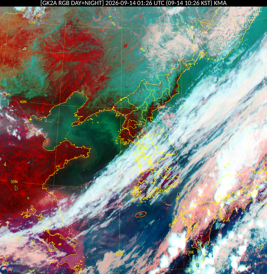Satellite : 202609140126