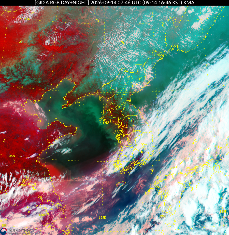 Satellite : 202609140746