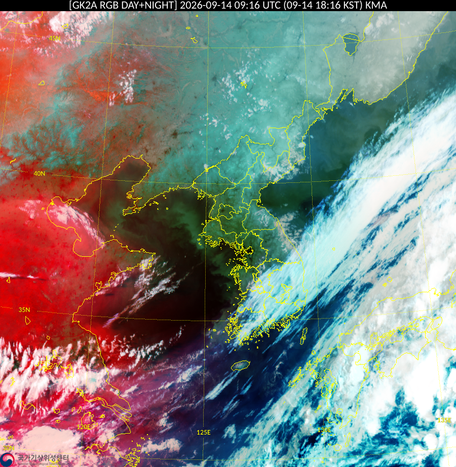 Satellite : 202609140916