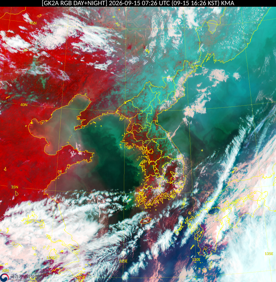 Satellite : 202609150726