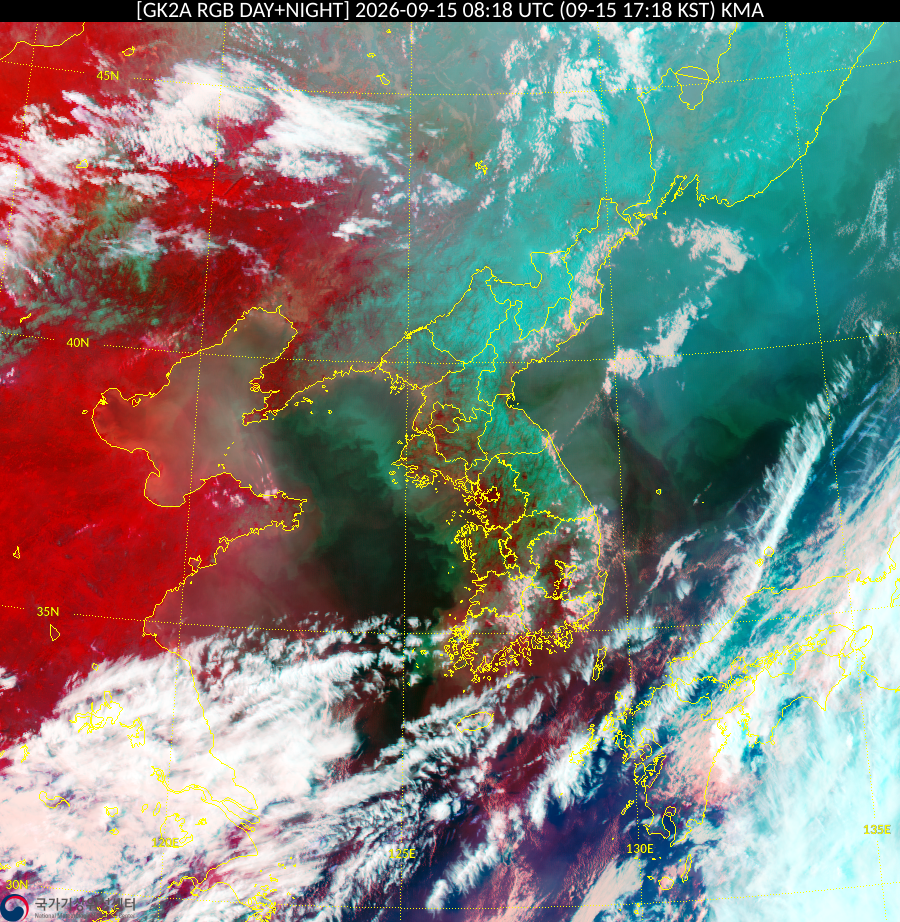Satellite : 202609150818
