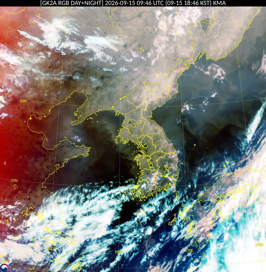Satellite : 202609150946