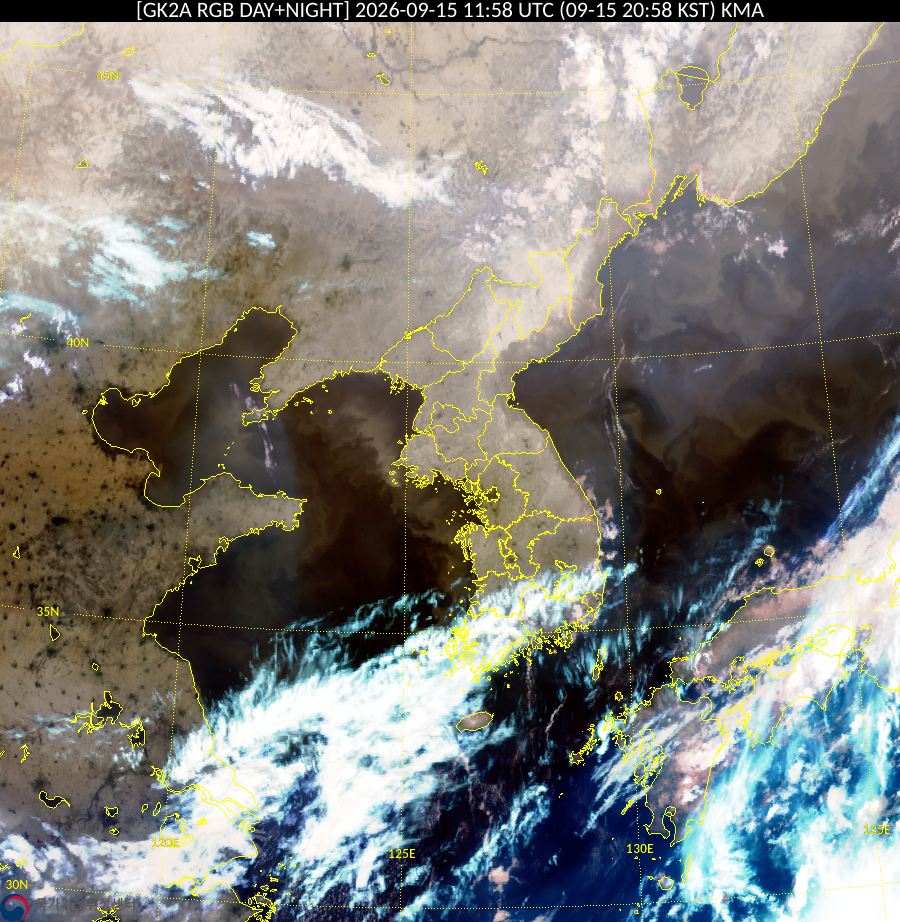 Satellite : 202609151158