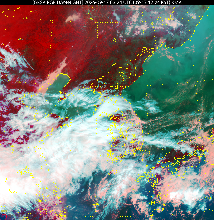 Satellite : 202609170324