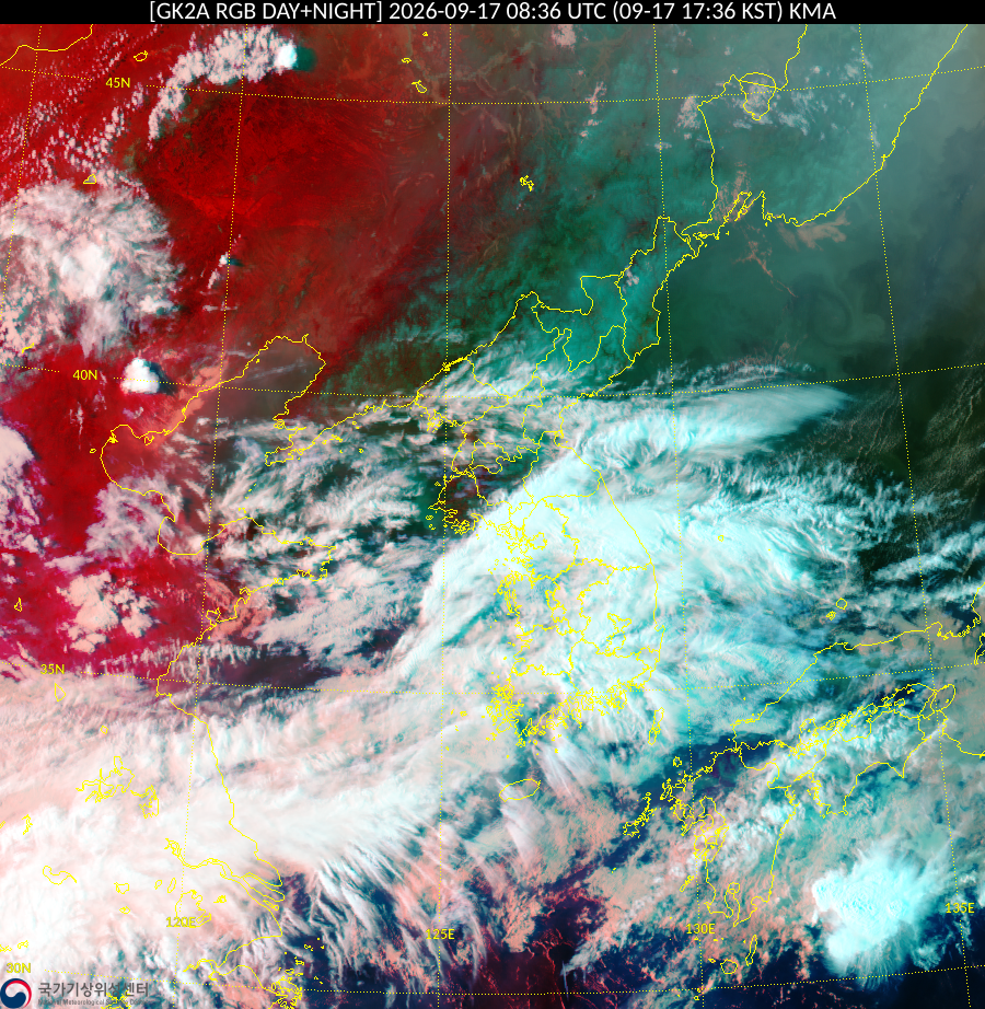 Satellite : 202609170836