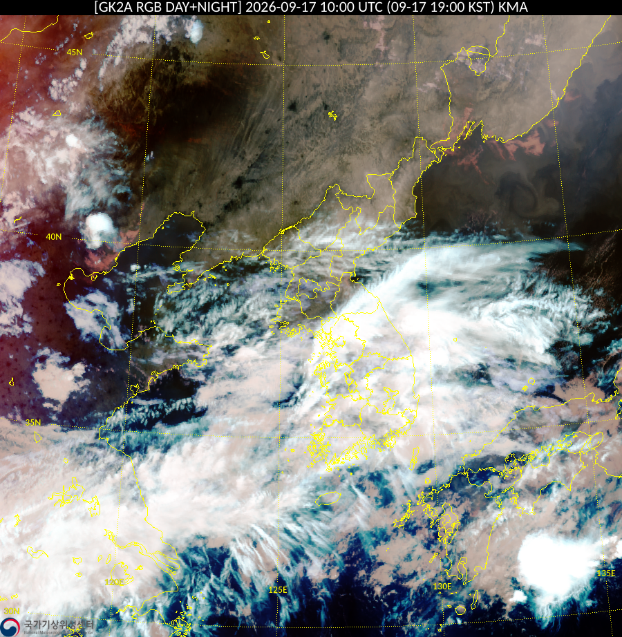 Satellite : 202609171000