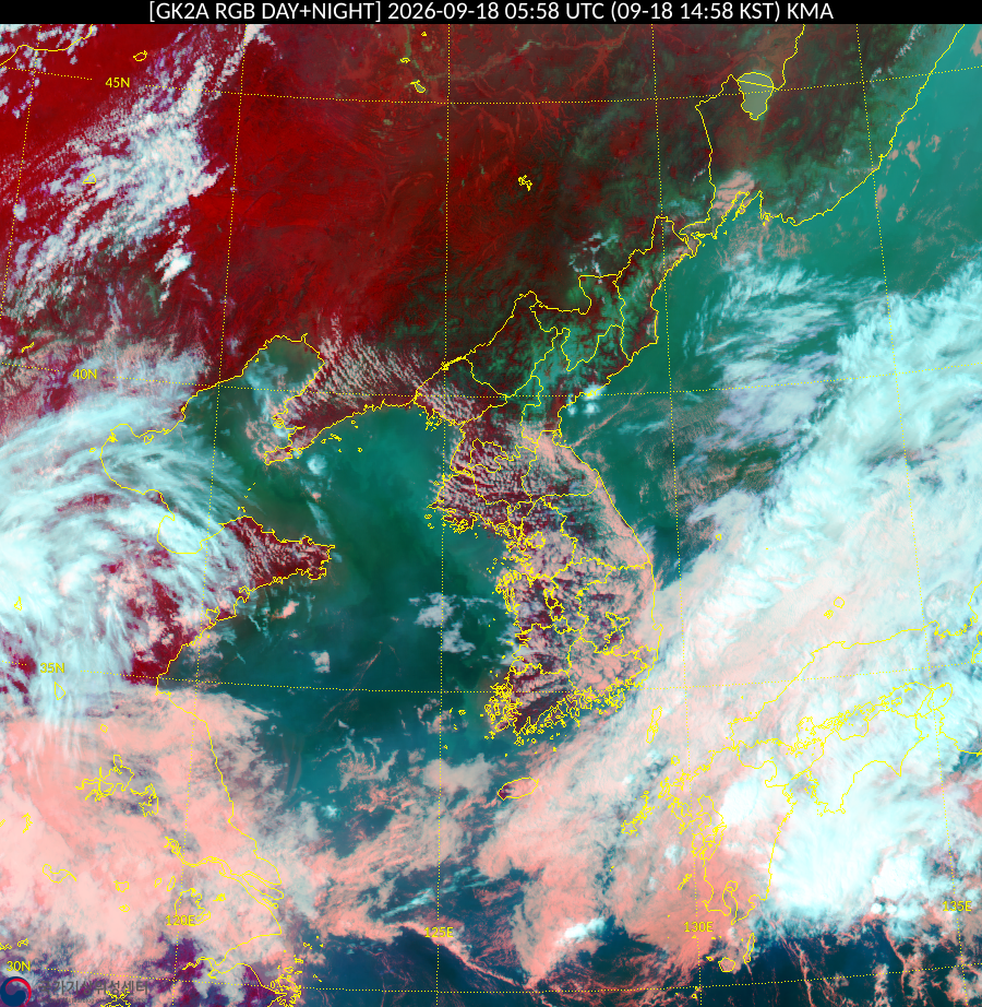 Satellite : 202609180558