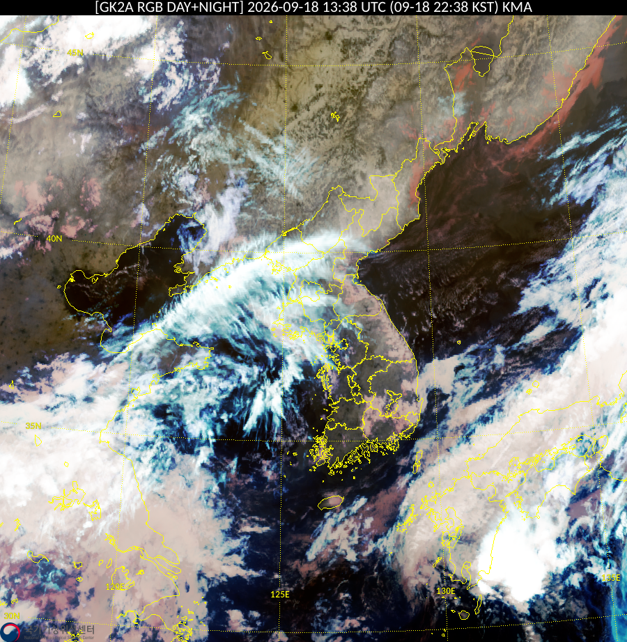 Satellite : 202609181338