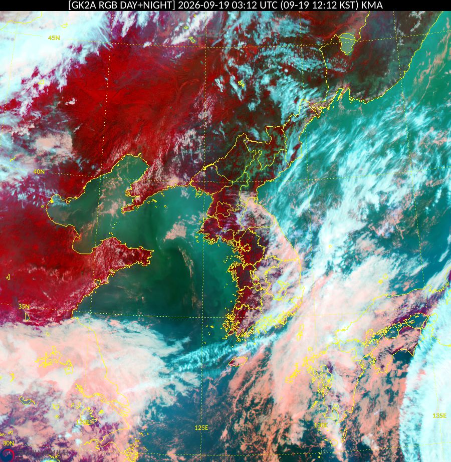 Satellite : 202609190312