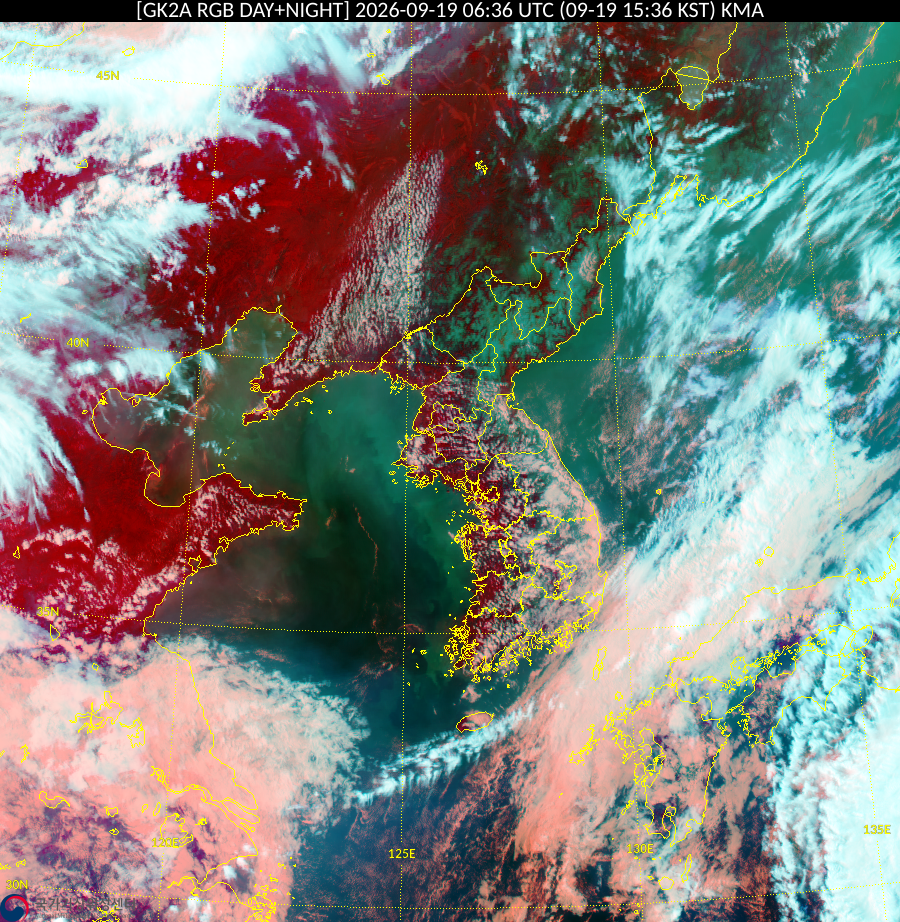 Satellite : 202609190636