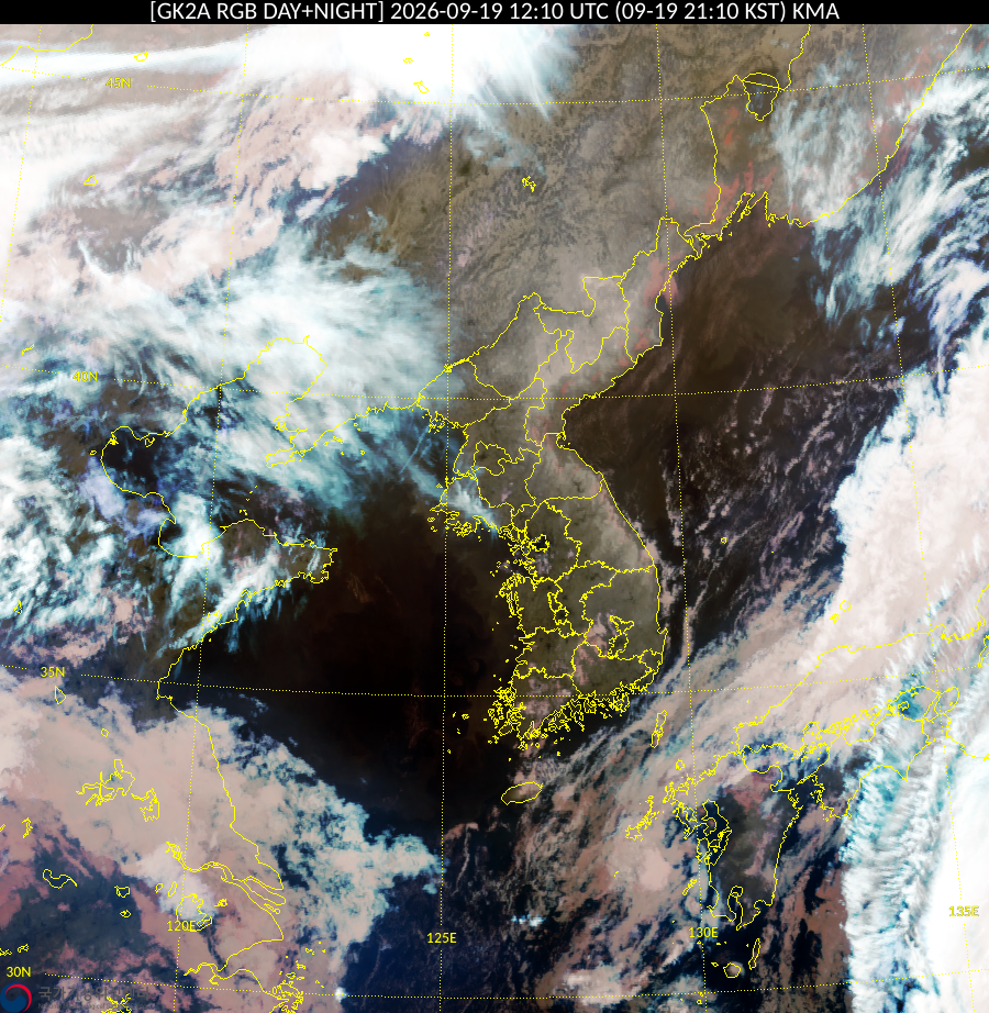 Satellite : 202609191210