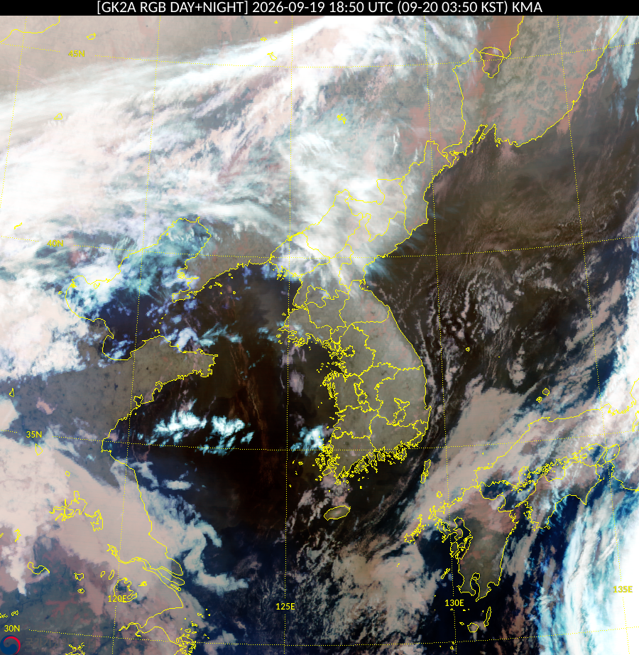 Satellite : 202609191850