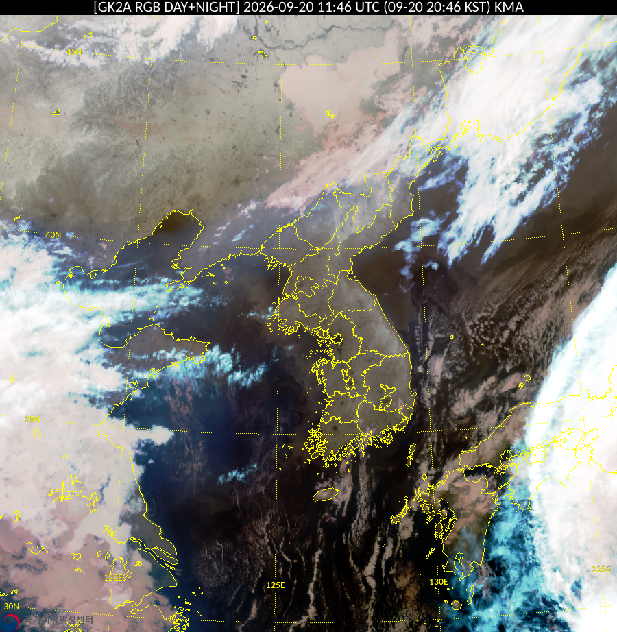 Satellite : 202609201146