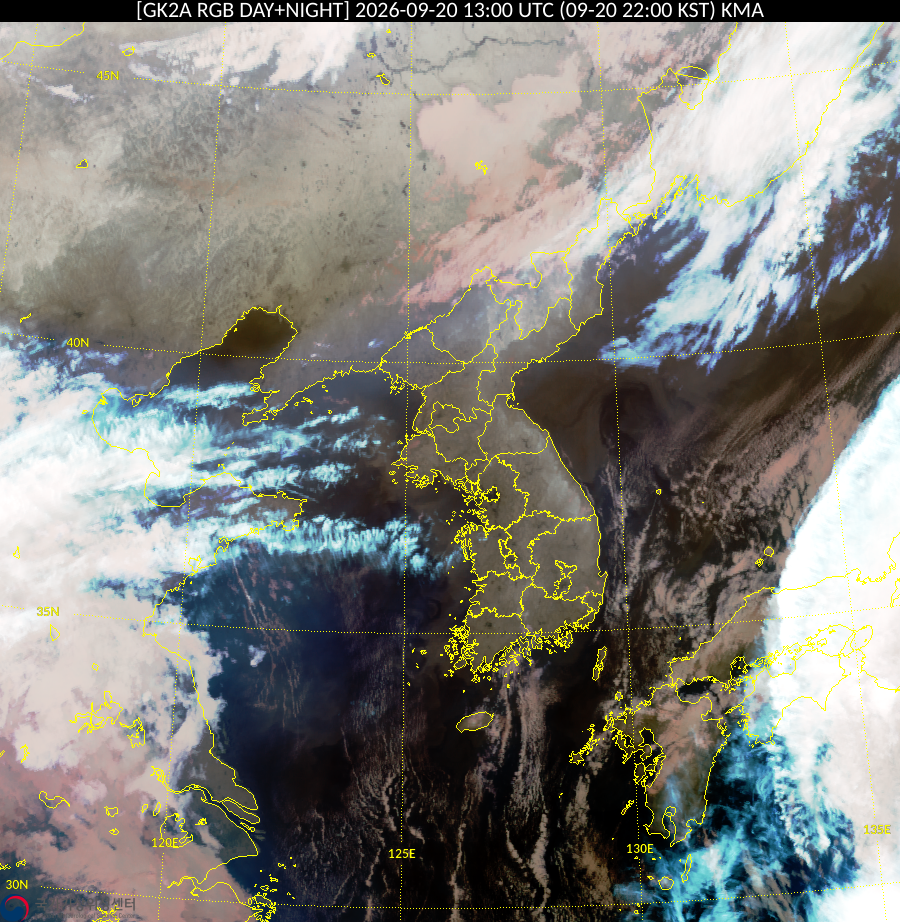 Satellite : 202609201300