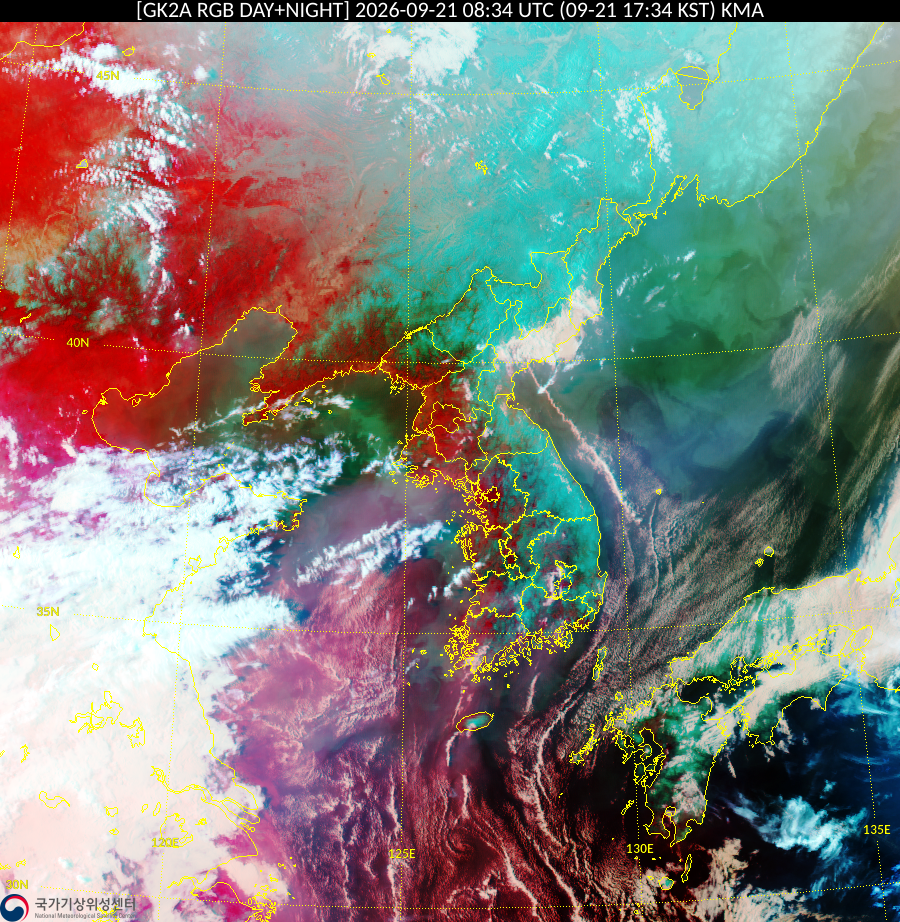 Satellite : 202609210834