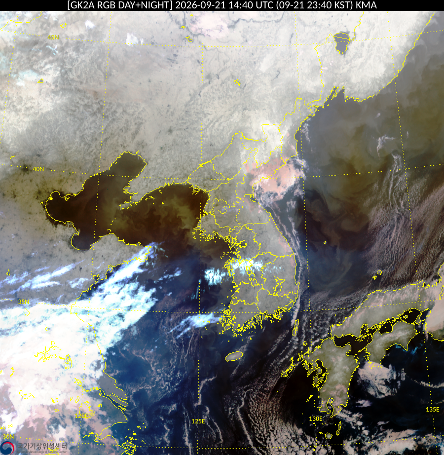 Satellite : 202609211440