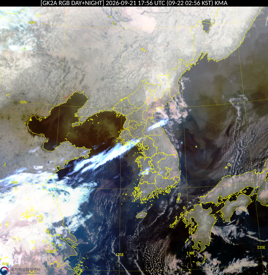 Satellite : 202609211756