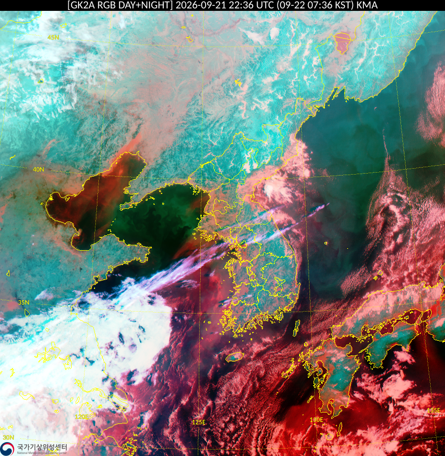 Satellite : 202609212236
