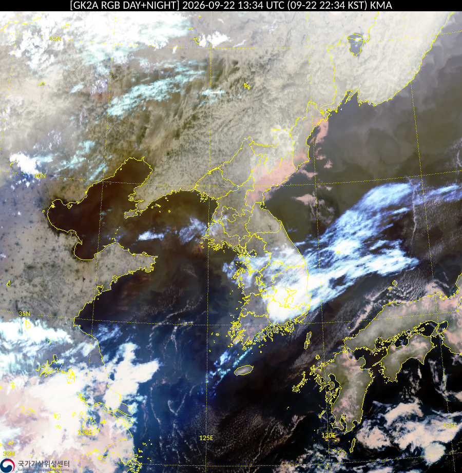 Satellite : 202609221334
