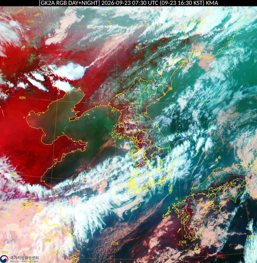 Satellite : 202609230730